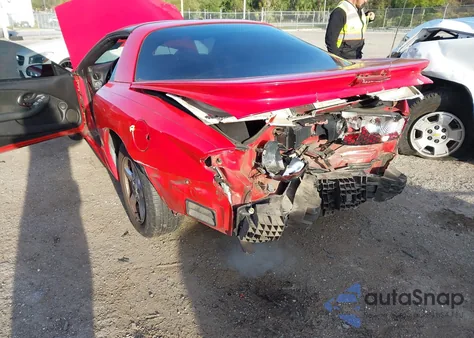 2002 Pontiac Firebird z USA, uszkodzony, nr VIN 2G2FS22K022127822